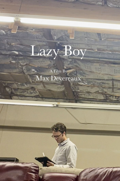 Lazy Boy (2025) poster