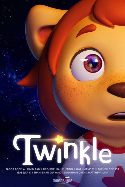 Twinkle (2023) poster