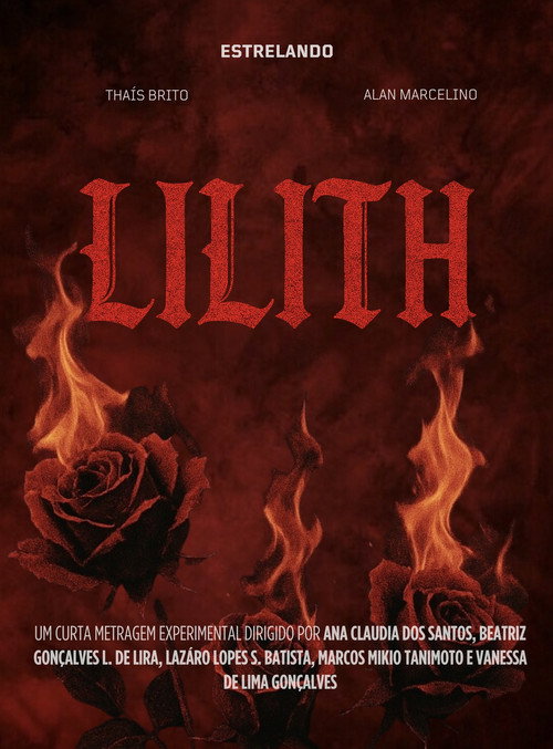 Lilith (2025) poster