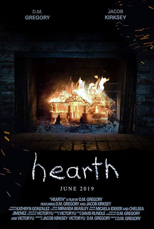 Hearth (2019) poster