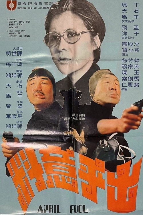 April Fool (1974) poster