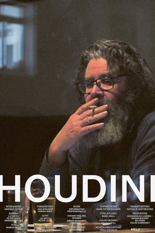 Houdini (2023) poster