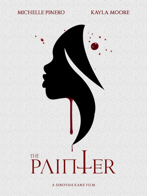 The Painter poster