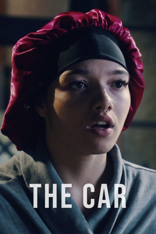 The Car (2024) poster