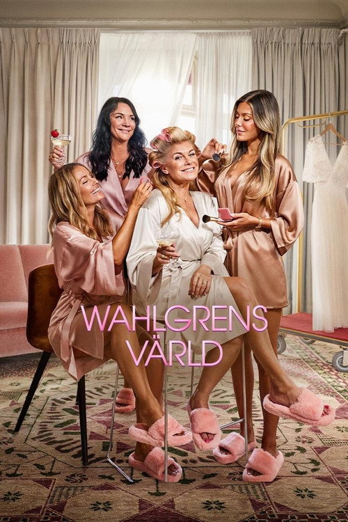 Wahlgrens Värld