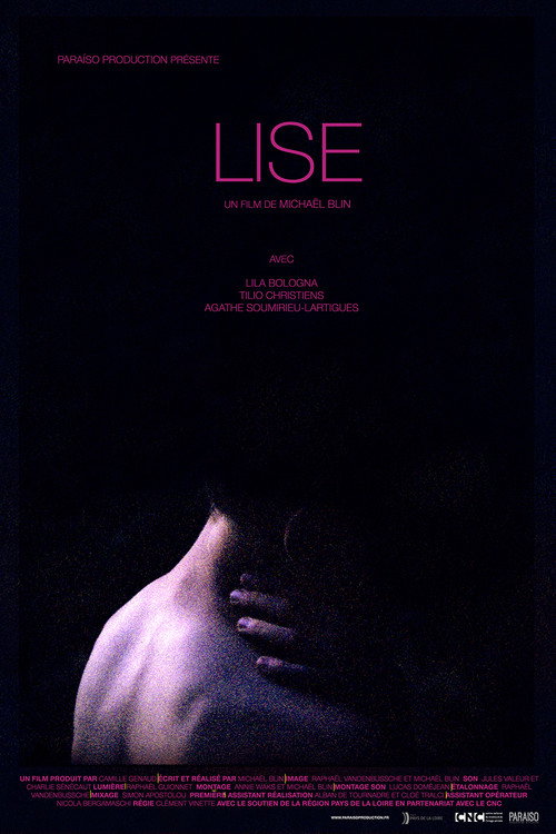 Lise (2022) poster