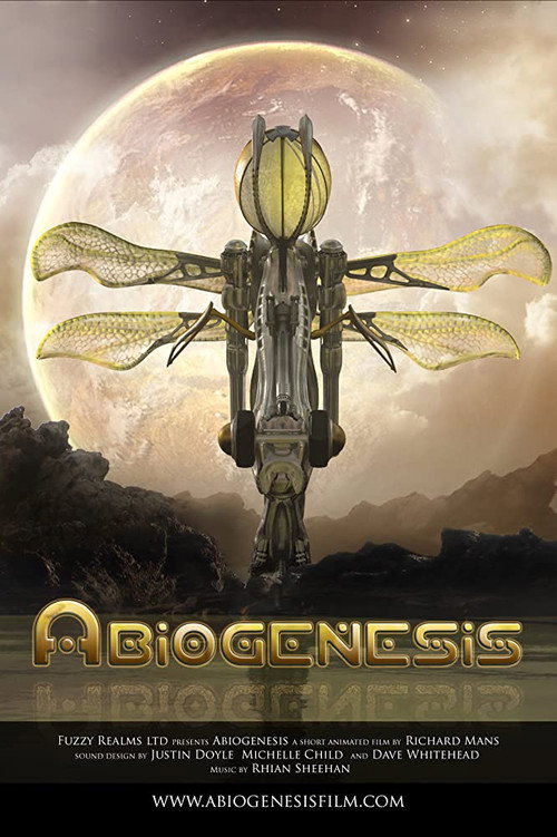 Abiogenesis (2011) poster