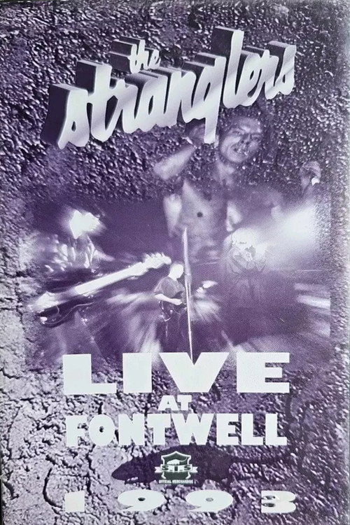 The Stranglers - Live at Fontwell Park