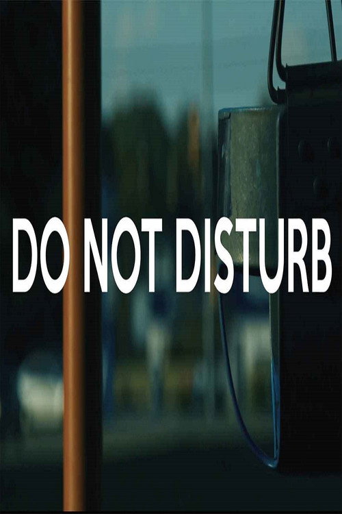 Do Not Disturb (2020) poster