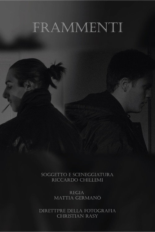 Frammenti (2024) poster