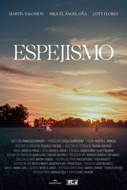 Espejismo (2024) poster