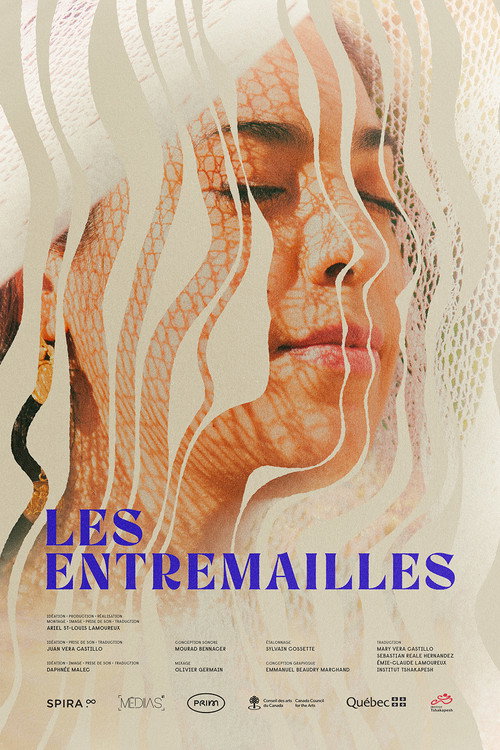 Interwoven (2022) poster
