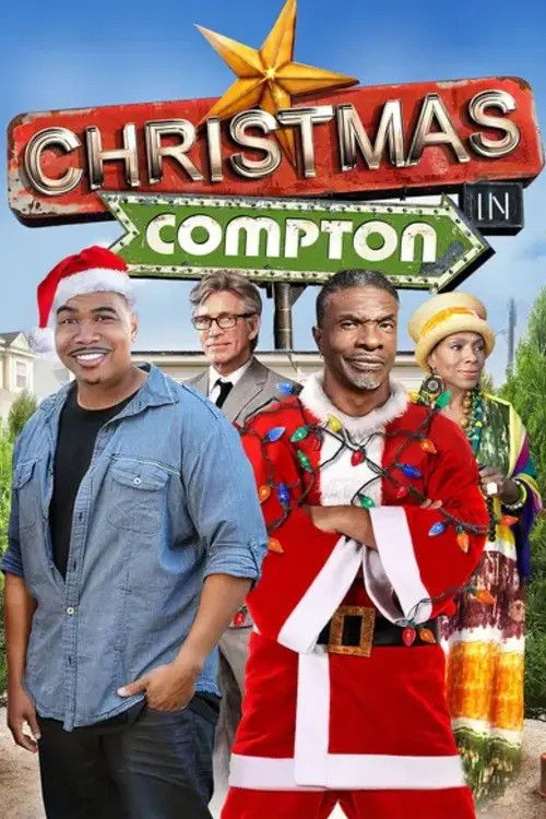 Christmas in Compton