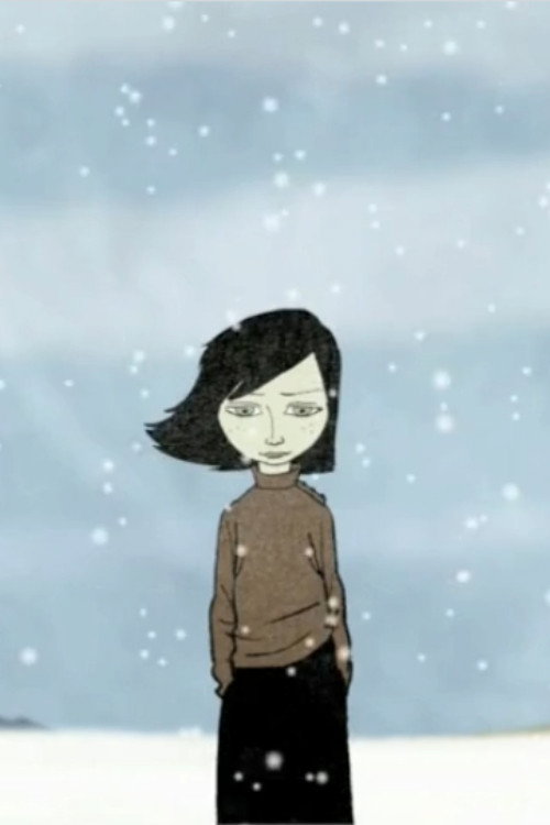 Snow Angel (2008) poster