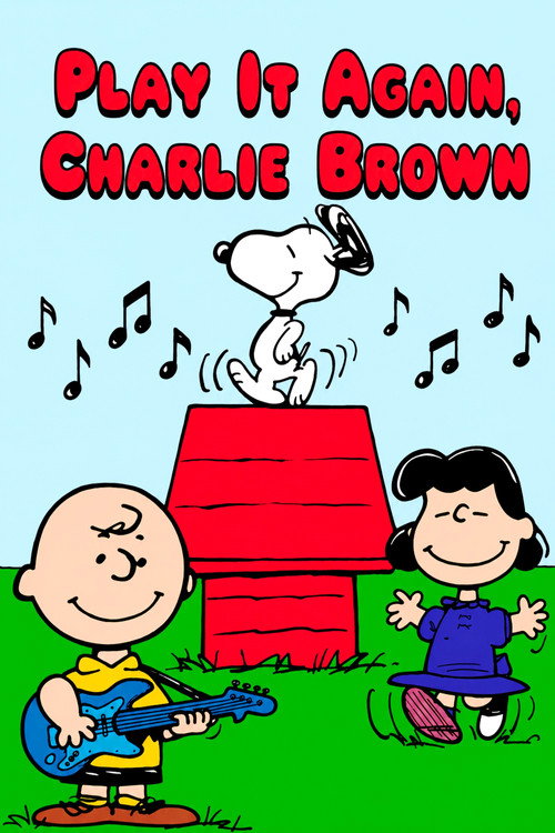 Play It Again, Charlie Brown