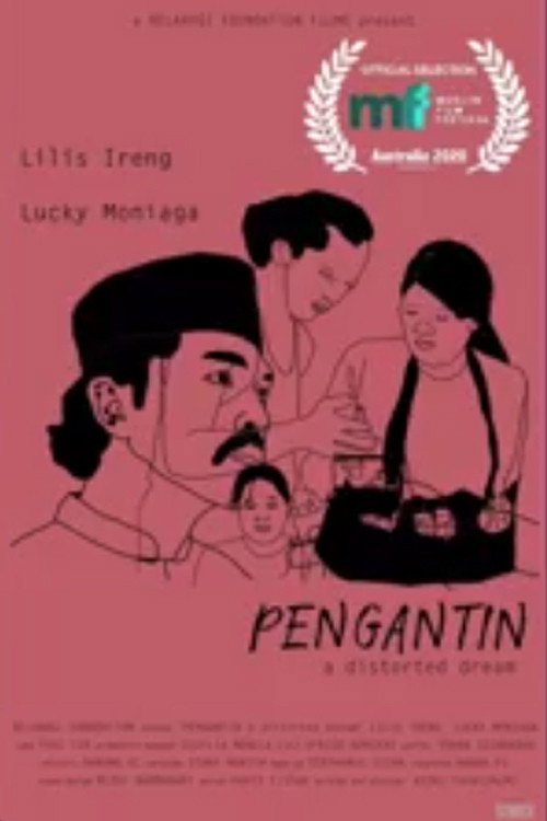 Pengantin (2020) poster