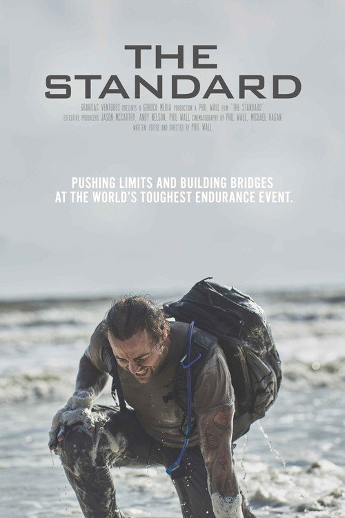 The Standard (2020) poster