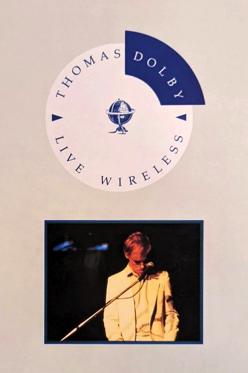 Thomas Dolby - Live Wireless