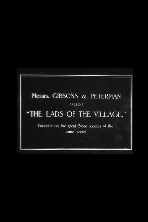 The Lads of the Village