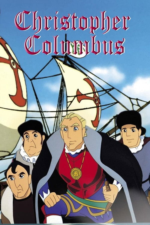 Christopher Columbus (1991) poster