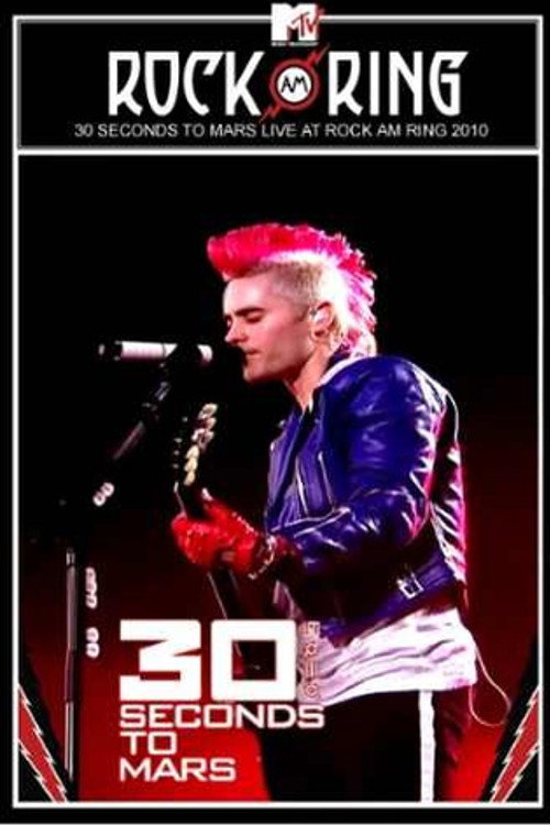 30 Seconds To Mars - Rock Am Ring