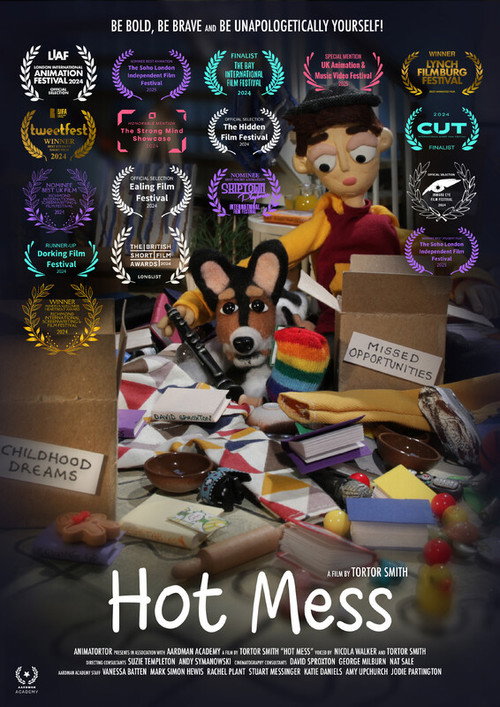 Hot Mess (2024) poster