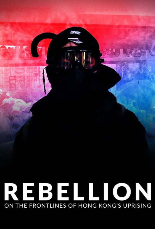 Rebellion (2019) poster