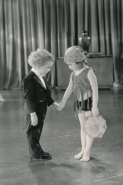 Kiddie Revue (1936) poster