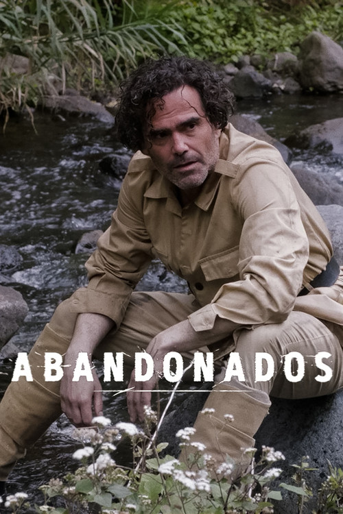 Abandonados (2023) poster