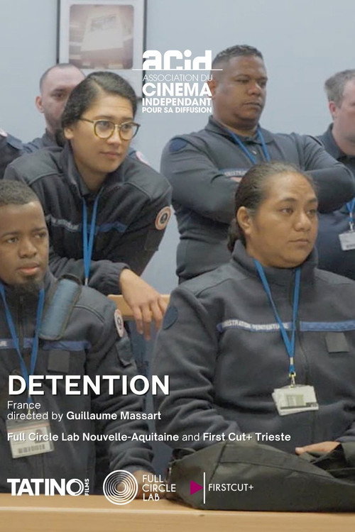 Detention (2026) poster