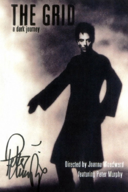 The Grid (1980) poster