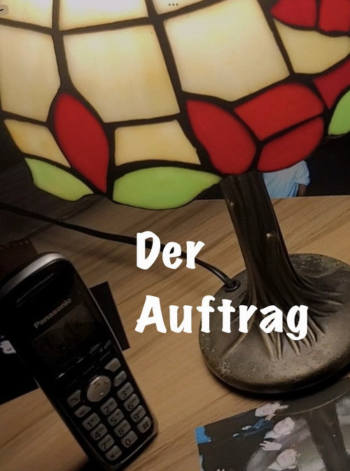 Der Auftrag (2025) poster
