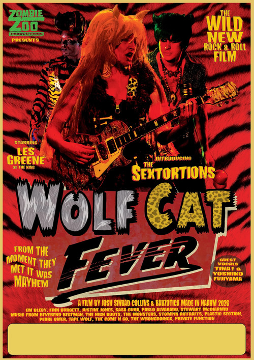Wolf Cat Fever