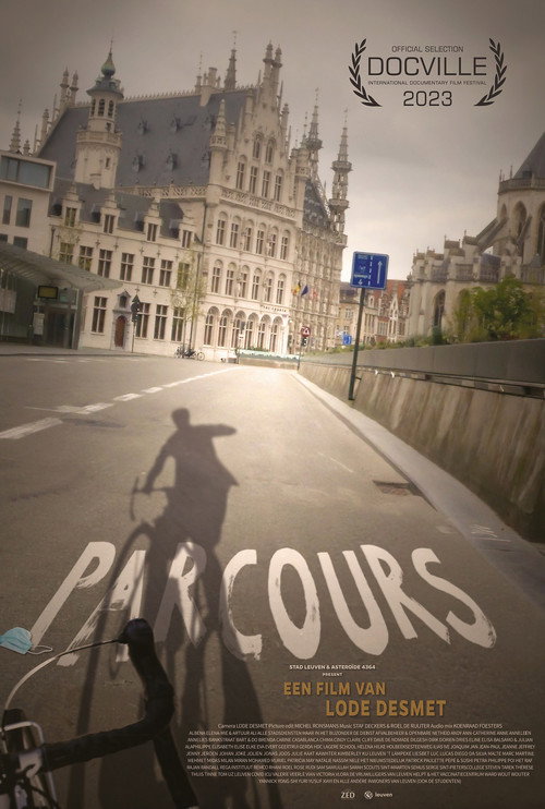 Parcours (2023) poster