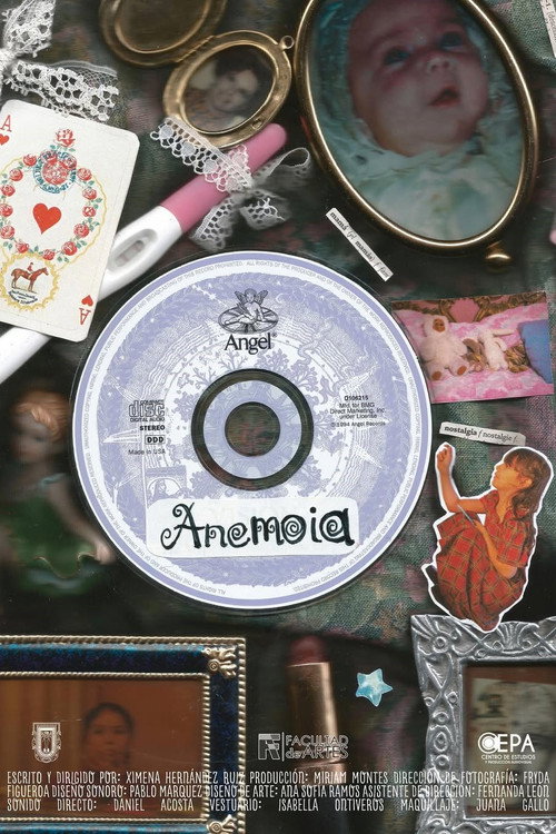 Anemoia (2025) poster
