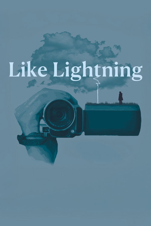 Like Lightning (2023) poster