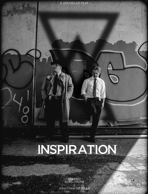 Inspiration (2025) poster