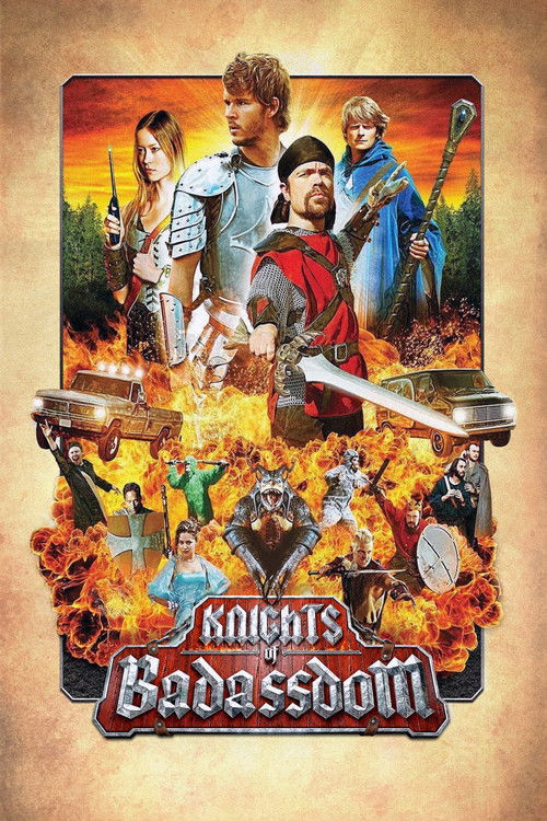 Knights of Badassdom