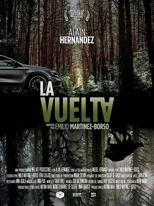 La Vuelta (2016) poster
