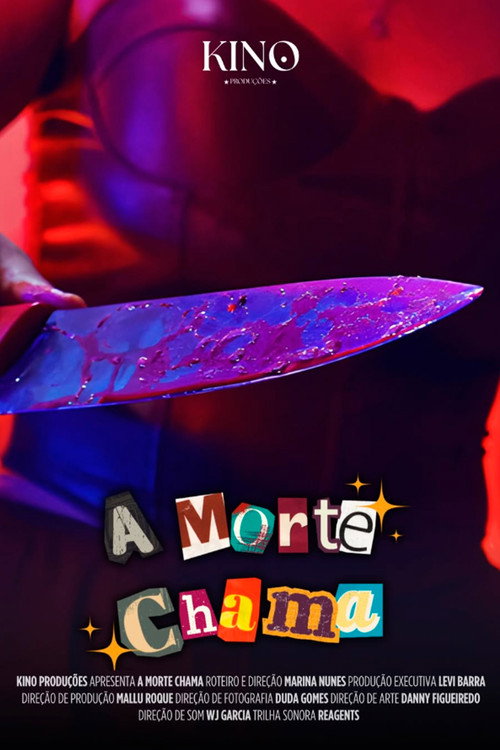 When Death Calls (2025) poster