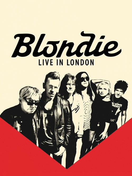 Blondie - Live At The London Roundhouse