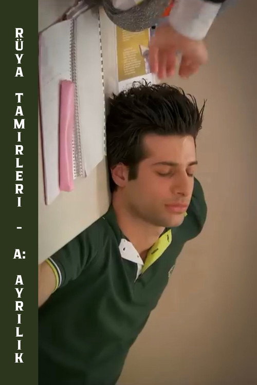 Dream Fixtionary - A: Apartness