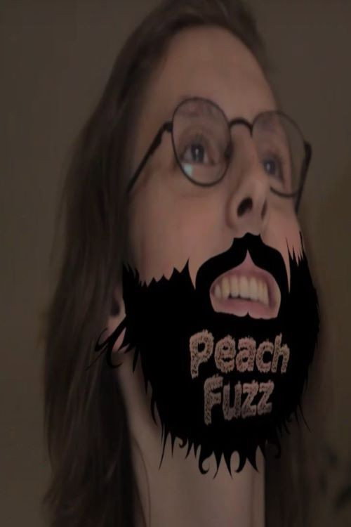 Peach Fuzz (2018) poster
