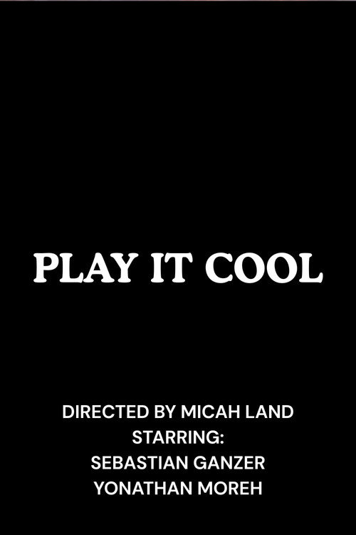 Play It Cool (2026) poster