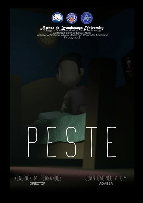 Pest (2018) poster