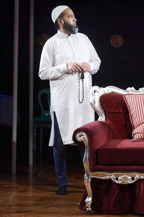 Tartuffe (2023) poster