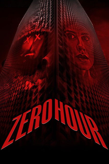 Zero Hour (2023) poster
