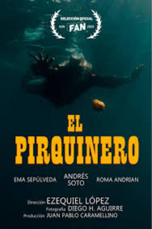 The Prospector (2025) poster