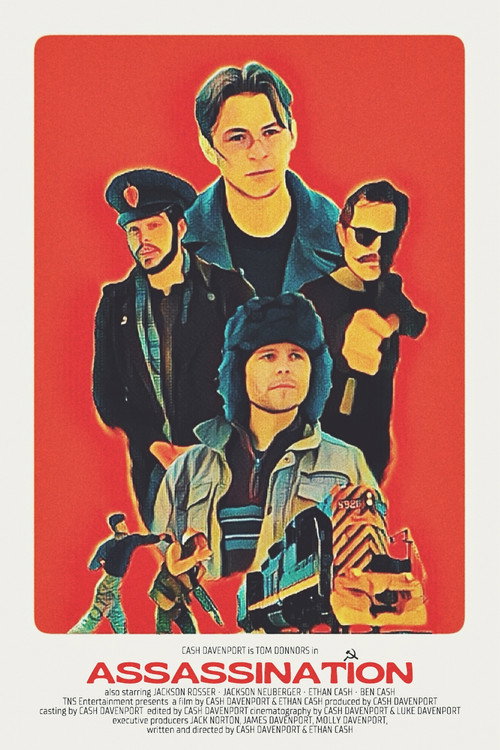 Assassination (2025) poster