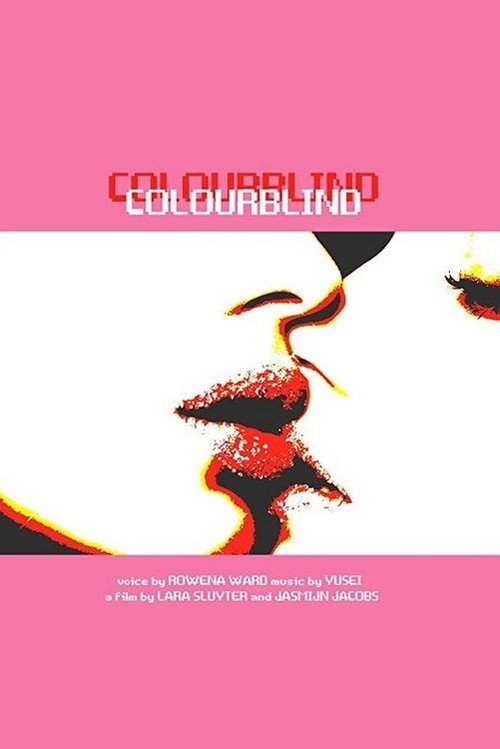 Colourblind (2019) poster